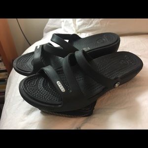 Crocs Sliders